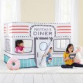 Thumbnail Image #4 of Martha Stewart Kids' Diner Play Tent