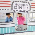 Thumbnail Image #6 of Martha Stewart Kids' Diner Play Tent
