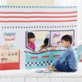 Thumbnail Image #7 of Martha Stewart Kids' Diner Play Tent