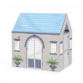 Thumbnail Image #2 of Martha Stewart Kids' Stable Play Tent