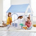 Thumbnail Image #4 of Martha Stewart Kids' Stable Play Tent