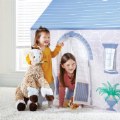 Thumbnail Image #8 of Martha Stewart Kids' Stable Play Tent