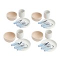 Thumbnail Image #2 of Breakfast Tableware Set - 24 Pieces