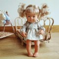Thumbnail Image #3 of Doll with Down Syndrome - Caucasian Blonde Girl 15"