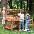 Thumbnail Image #2 of Acadia Outdoor Mud Kitchen (Ready to Assemble)