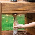 Thumbnail Image #6 of Acadia Outdoor Mud Kitchen (Ready to Assemble)