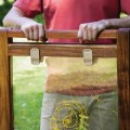 Alternate Thumbnail #5 of Acadia Outdoor Art Easel (Ready to Assemble)