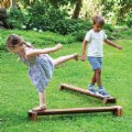 Thumbnail Image #3 of Acadia Outdoor Balance Beam Set (Ready to Assemble)