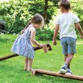 Thumbnail Image #4 of Acadia Outdoor Balance Beam Set (Ready to Assemble)