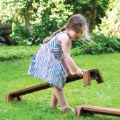 Thumbnail Image #5 of Acadia Outdoor Balance Beam Set (Ready to Assemble)
