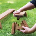 Thumbnail Image #7 of Acadia Outdoor Balance Beam Set (Ready to Assemble)