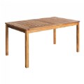 Acadia Outdoor Table 30" x 48" (Ready to Assemble)