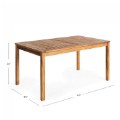 Thumbnail Image #9 of Acadia Outdoor Table 30" x 48" (Ready to Assemble)