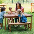 Thumbnail Image #2 of Acadia Outdoor Table 30" x 48" (Ready to Assemble)