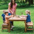 Thumbnail Image #3 of Acadia Outdoor Table 30" x 48" (Ready to Assemble)