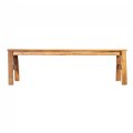Thumbnail Image #4 of Acadia Outdoor 48" Bench (Ready to Assemble)