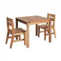 Acadia Outdoor Table and Chair Set (Ready to-Assemble)