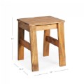 Thumbnail Image #9 of Acadia Outdoor Stool- Set of 2 (Ready to Assemble)