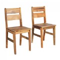 Acadia Outdoor Chair - Set of 2 (Ready to Assemble)