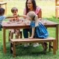 Thumbnail Image #2 of Acadia Outdoor 36" Bench (Ready to Assemble)