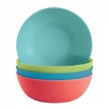 Primary Thumbnail of Multi-color Toddler Dinnerware