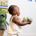 Alternate Thumbnail #3 of Multi-Sensory Grabbing Balls - Set of 2