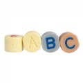 Uppercase Alphabet Stamping Stones - 26 pieces