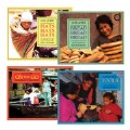 Ann Morris Paperback Books - Set of 4