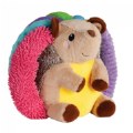 Hugsy the Weighted Hedgehog