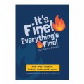 Primary Thumbnail of It's Fine! Everything's Fine! (And You're in Charge) Real-World Wisdom for Early Childhood Directors