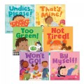 Feelings and Firsts Board Books - Set of 6