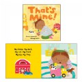 Thumbnail Image #3 of Feelings and Firsts Board Books - Set of 6