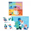 Thumbnail Image #5 of Seasons Around Me Cloth Books - Set of 4