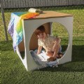 OutdoorED™ Play House Cube