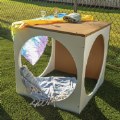 Thumbnail Image #4 of OutdoorED™ Play House Cube