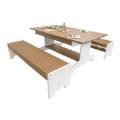 Thumbnail Image #6 of OutdoorED™ Table and Two Benches Set
