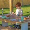 Thumbnail Image #3 of OutdoorED™ Table and Two Benches Set