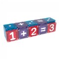 Thumbnail Image #2 of Magna-tiles® microMAGS LEARN Numbers™ - 56 Piece Set