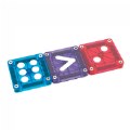 Thumbnail Image #5 of Magna-tiles® microMAGS LEARN Numbers™ - 56 Piece Set