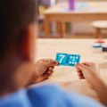Thumbnail Image #3 of MAGNA-TILES&reg; microMAGS LEARN Numbers&trade; - 56 Piece Set