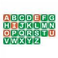 Thumbnail Image #2 of Magna-tiles® microMAGS LEARN Letters™ - 56 Uppercase Piece Set