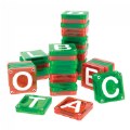 Magna-tiles® microMAGS LEARN Letters™ - 56 Uppercase Piece Set