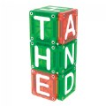 Thumbnail Image #5 of Magna-tiles® microMAGS LEARN Letters™ - 56 Uppercase Piece Set
