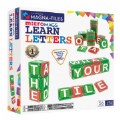 Thumbnail Image #6 of Magna-tiles® microMAGS LEARN Letters™ - 56 Uppercase Piece Set
