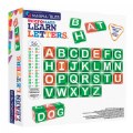 Thumbnail Image #7 of Magna-tiles® microMAGS LEARN Letters™ - 56 Uppercase Piece Set