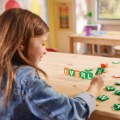 Alternate Thumbnail #2 of MAGNA-TILES&reg; microMAGS LEARN Letters&trade; - 56 Uppercase Piece Set