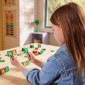 Alternate Thumbnail #3 of MAGNA-TILES&reg; microMAGS LEARN Letters&trade; - 56 Uppercase Piece Set