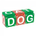 Thumbnail Image #3 of Magna-tiles® microMAGS LEARN Letters™ - 56 Uppercase Piece Set