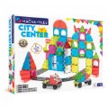 Thumbnail Image #7 of Magna-Tiles® City Center - 110 Piece Set