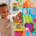 Thumbnail Image #2 of Magna-Tiles® City Center - 110 Piece Set